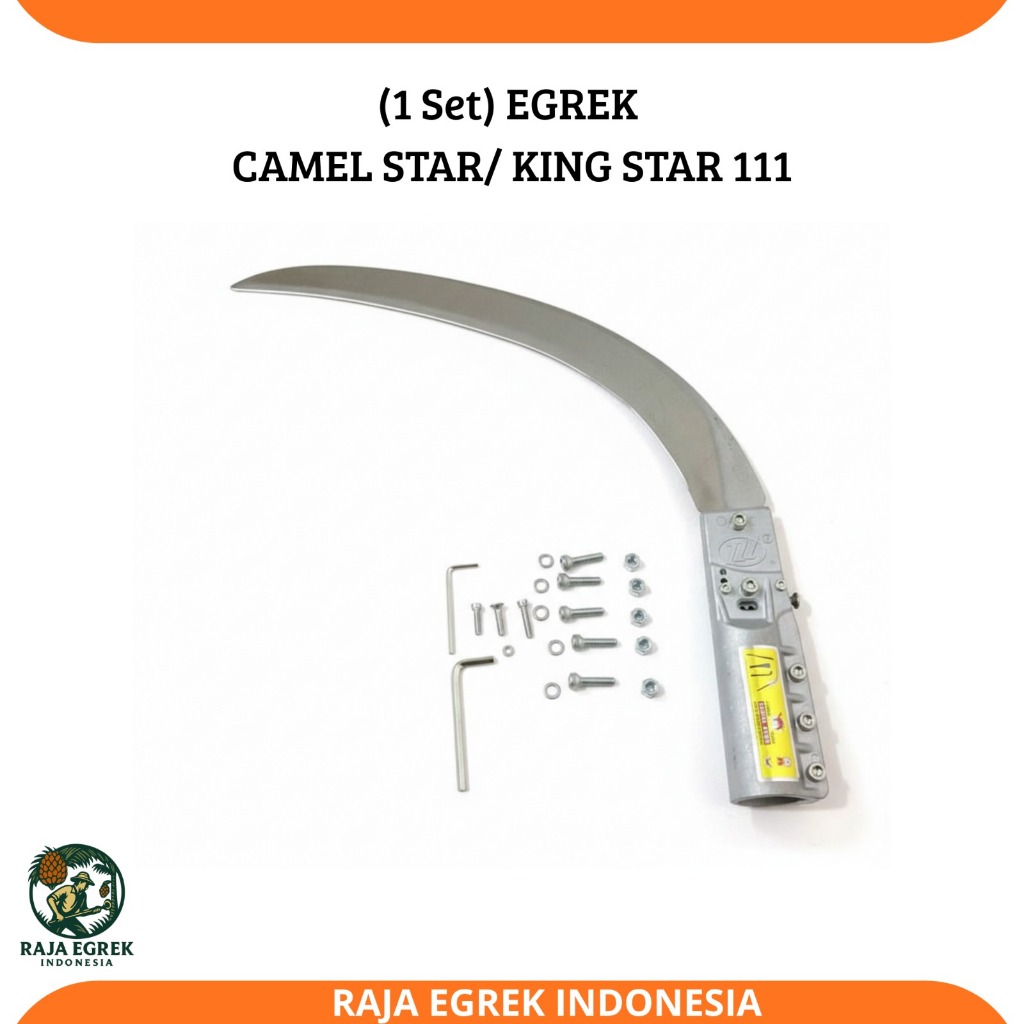 EGREK CAMEL KING/STAR 111 ORIGINAL MALAYSIA