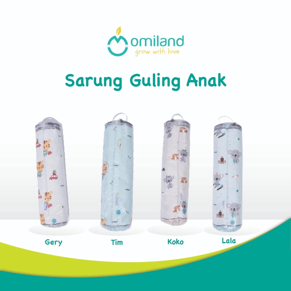 Sarung Guling Anak Omiland