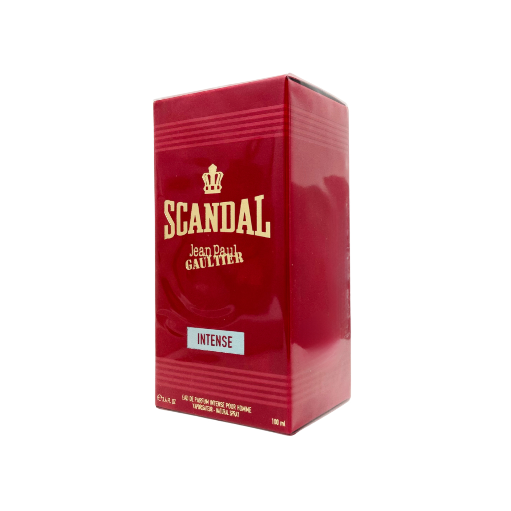 Jean Paul Gaultier Scandal Pour Homme Intense Man EDP - 100 ML
