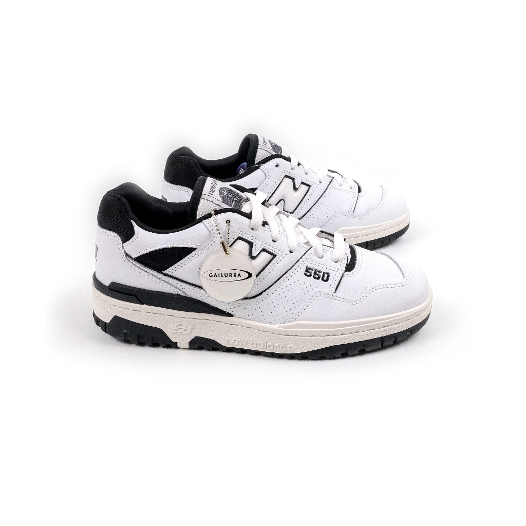 New Balance 550 White Black Oreo Original