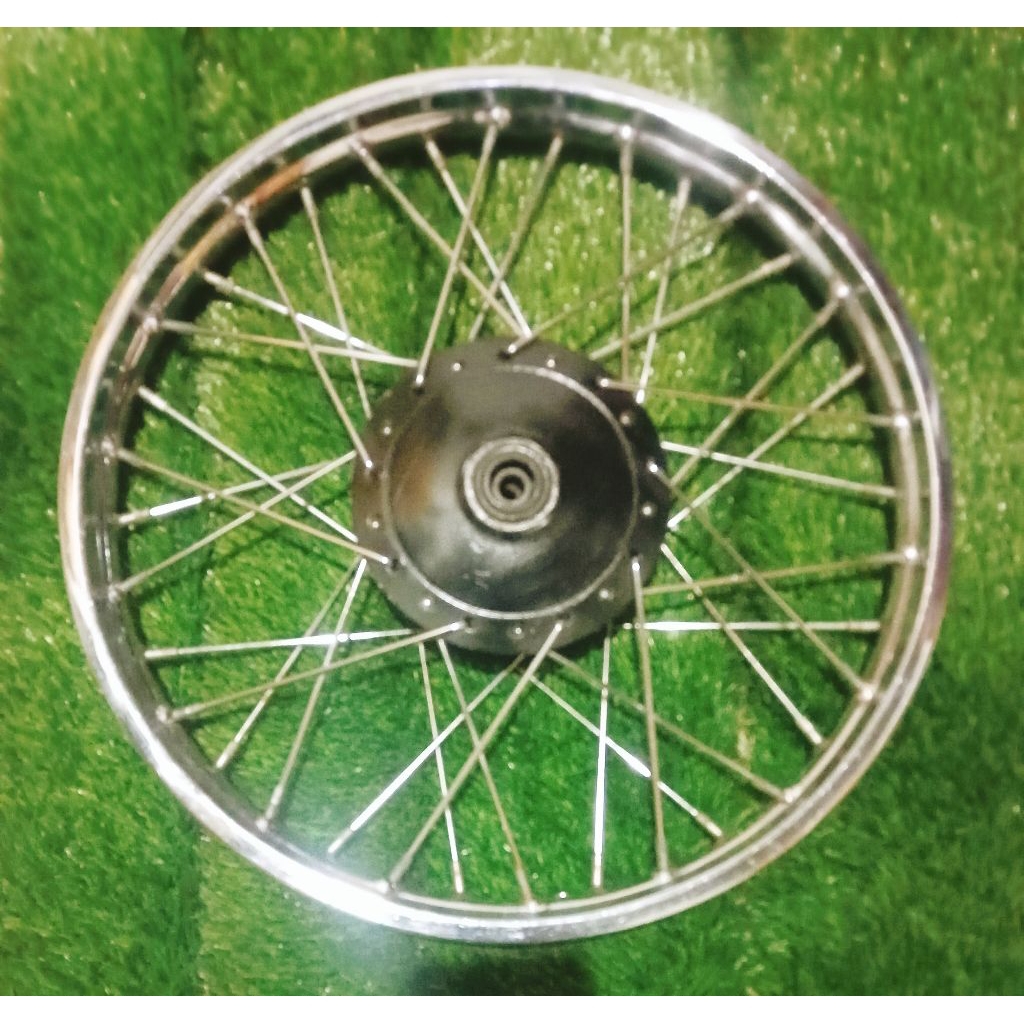 velg pelek depan astrea grand legenda prima