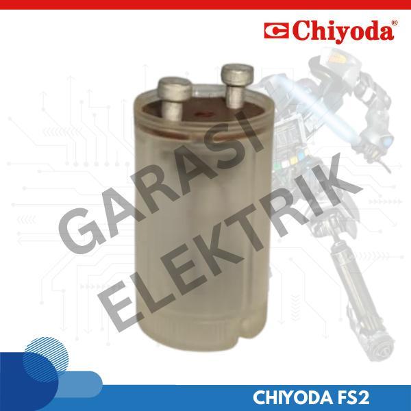 CHIYODA FS2 Glow starter - 220-240V - 4-20W