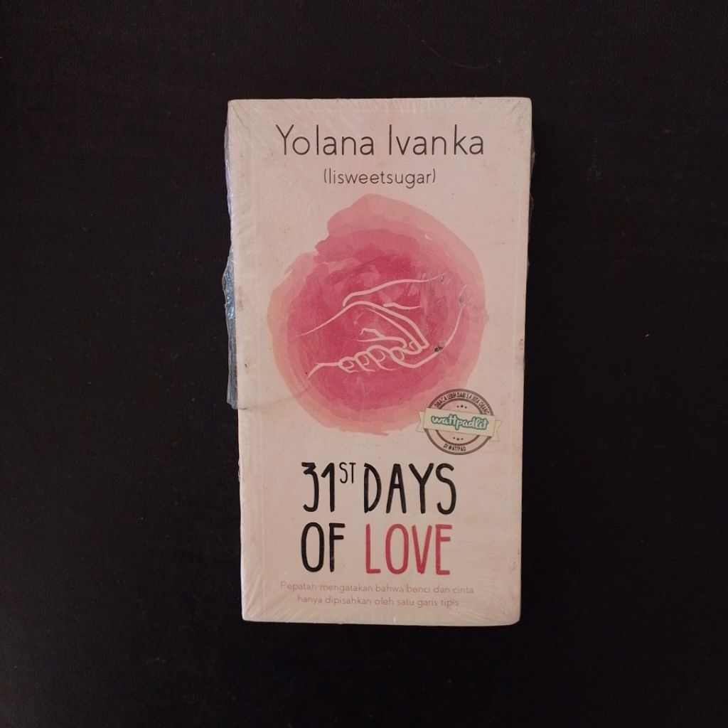 31 St Days of Love - Yolana Ivanka