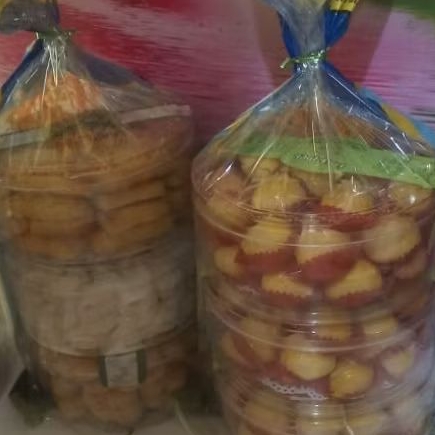 parcel lebaran kue kering