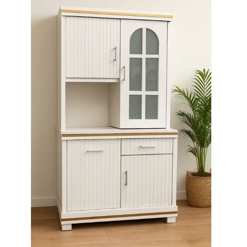 lemari dapur 2 pintu MODEREN (JABODETABEK)