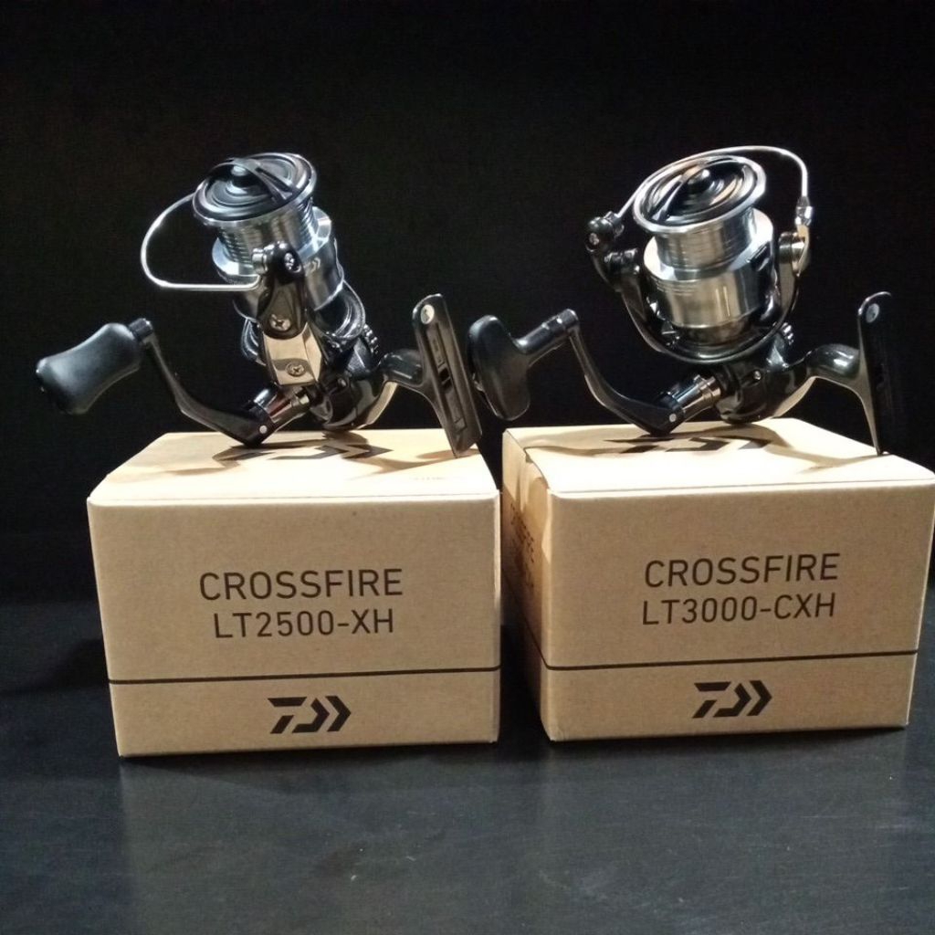 REEL DAIWA CROSSFIRE 2026
