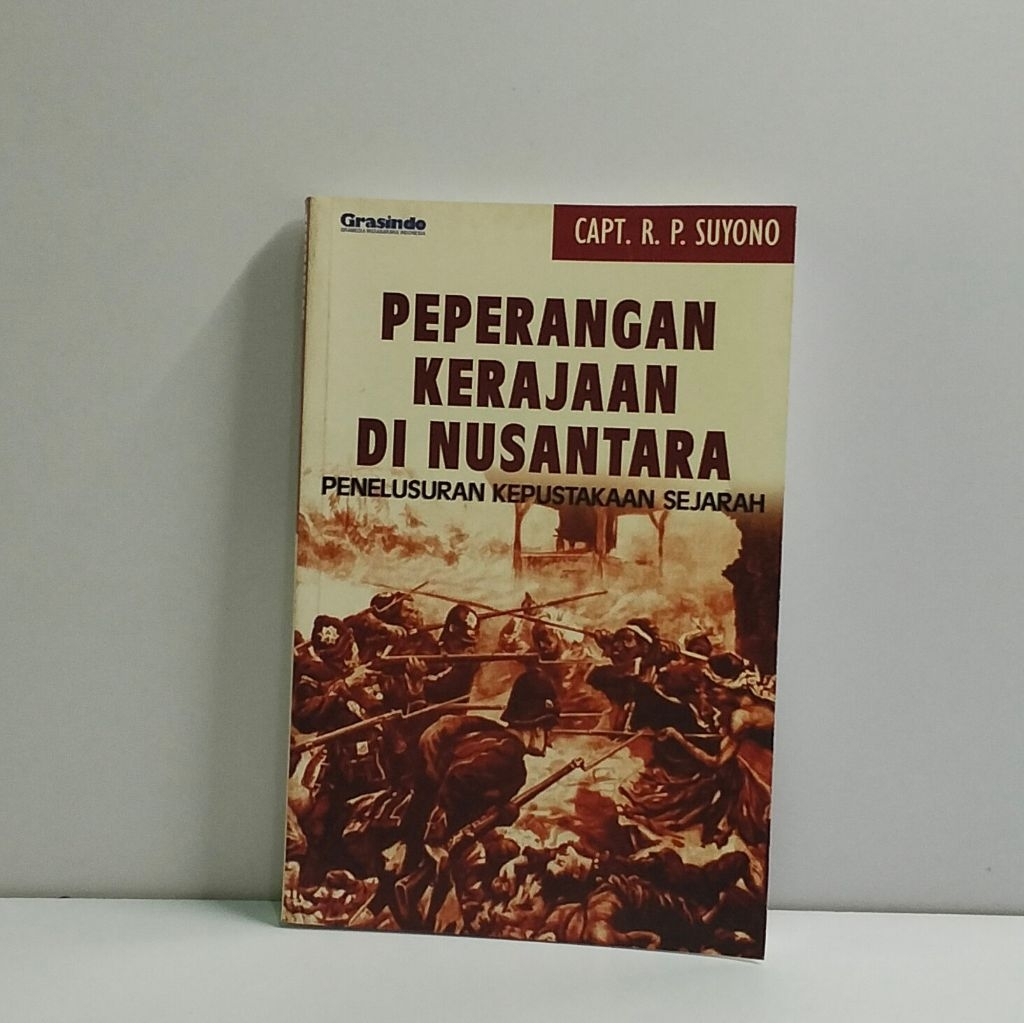 PEPERANGAN KERAJAAN DI NUSANTARA