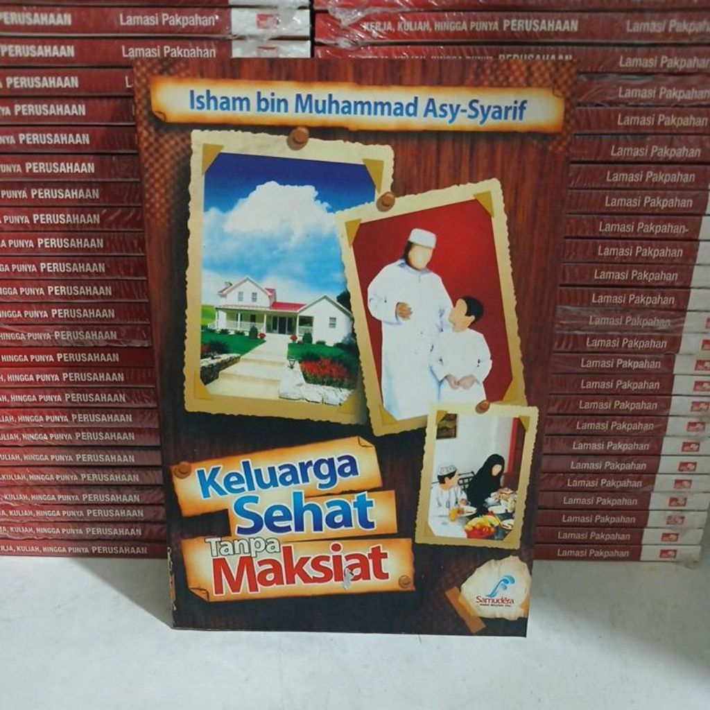 BUKU KELUARGA SEHAT TANPA MAKSIAT