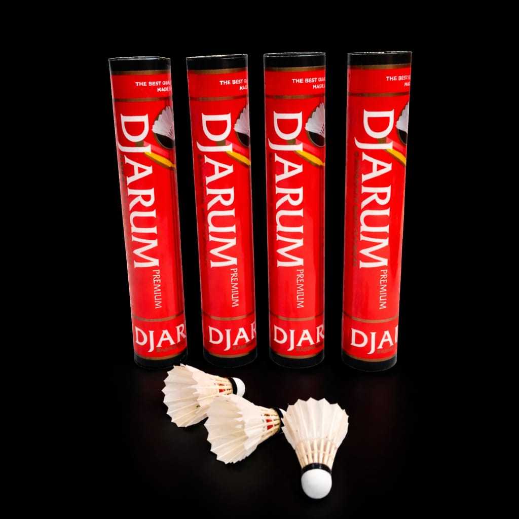 Shuttlecock Djarum Cock Bulutangkis. Shuttlecock Badminton Djarum