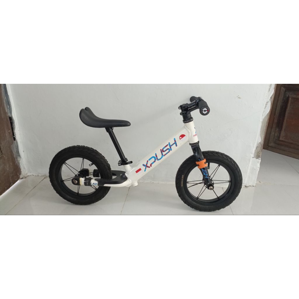 Preloved Pushbike Xpush Fullbike