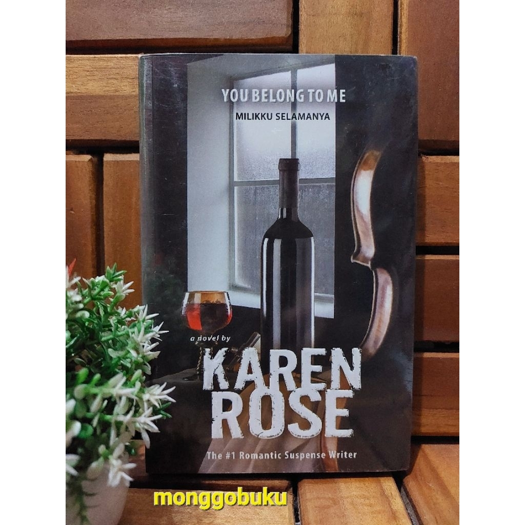 NOVEL KAREN ROSE