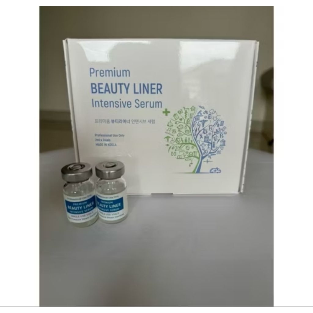 Eceran Beautyliner original for face ecer mesoliner for face eceran meso beauty liner BPOM ORIGINAL