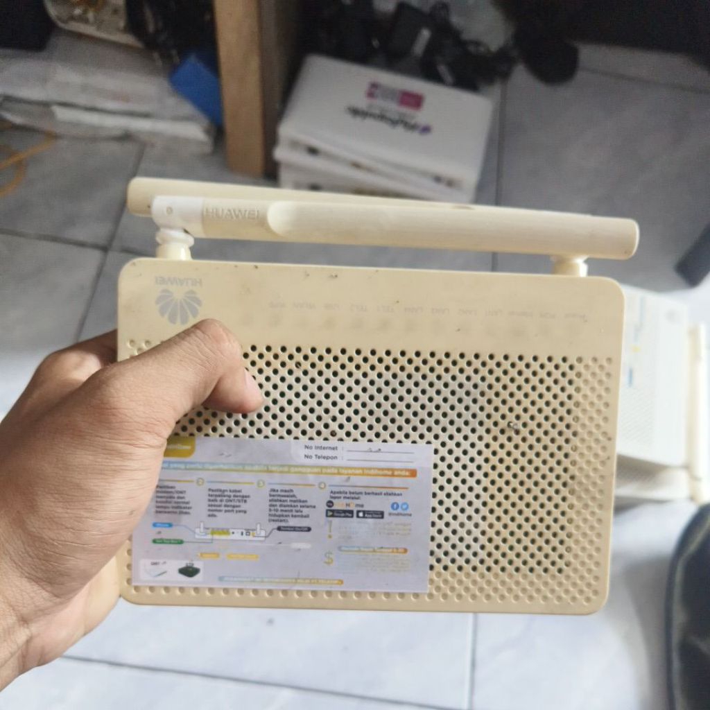 Huawei HG8245H5