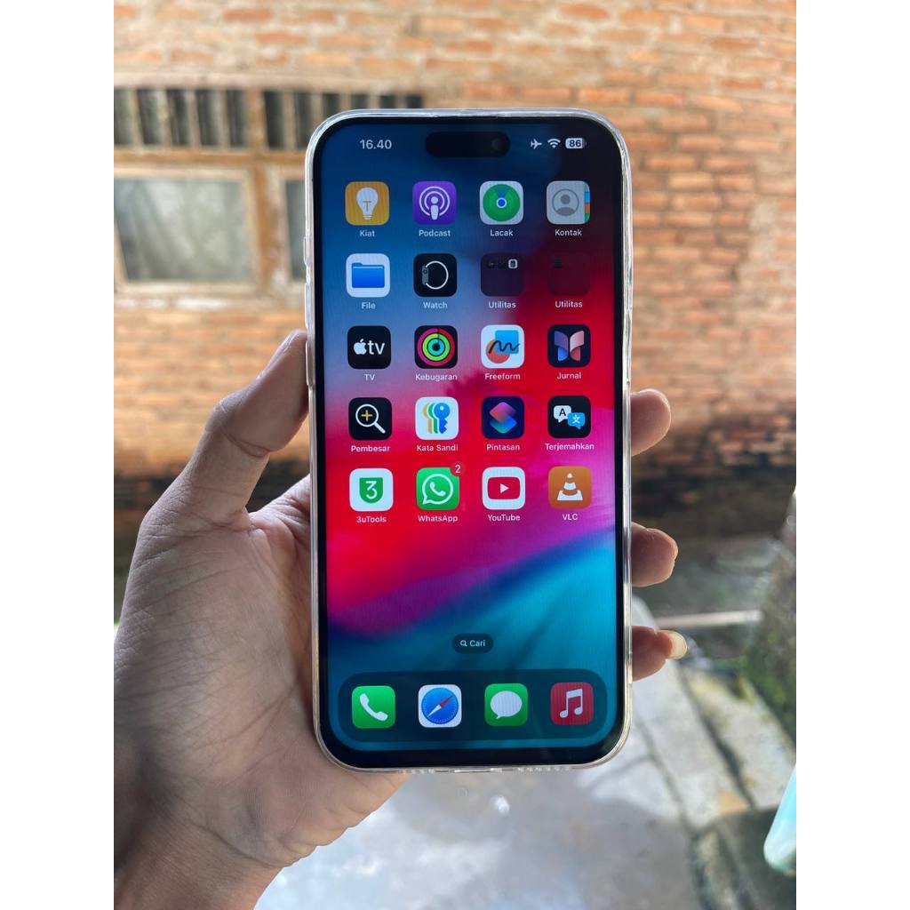 IPHONE 15 PRO MAX INTER WIFI ONLY IPHONE 15 PRO MAX BYPAS