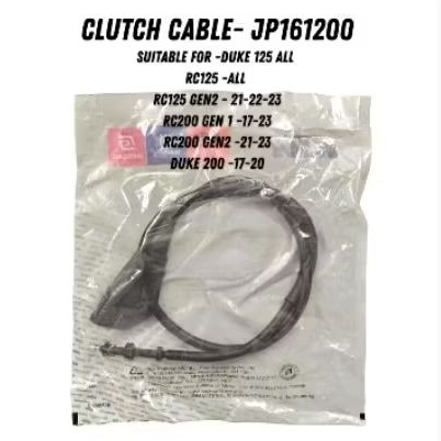 KABEL KOPLING KTM DUKE RC 200 CABLE CLUTCH KTM ORIGINAL