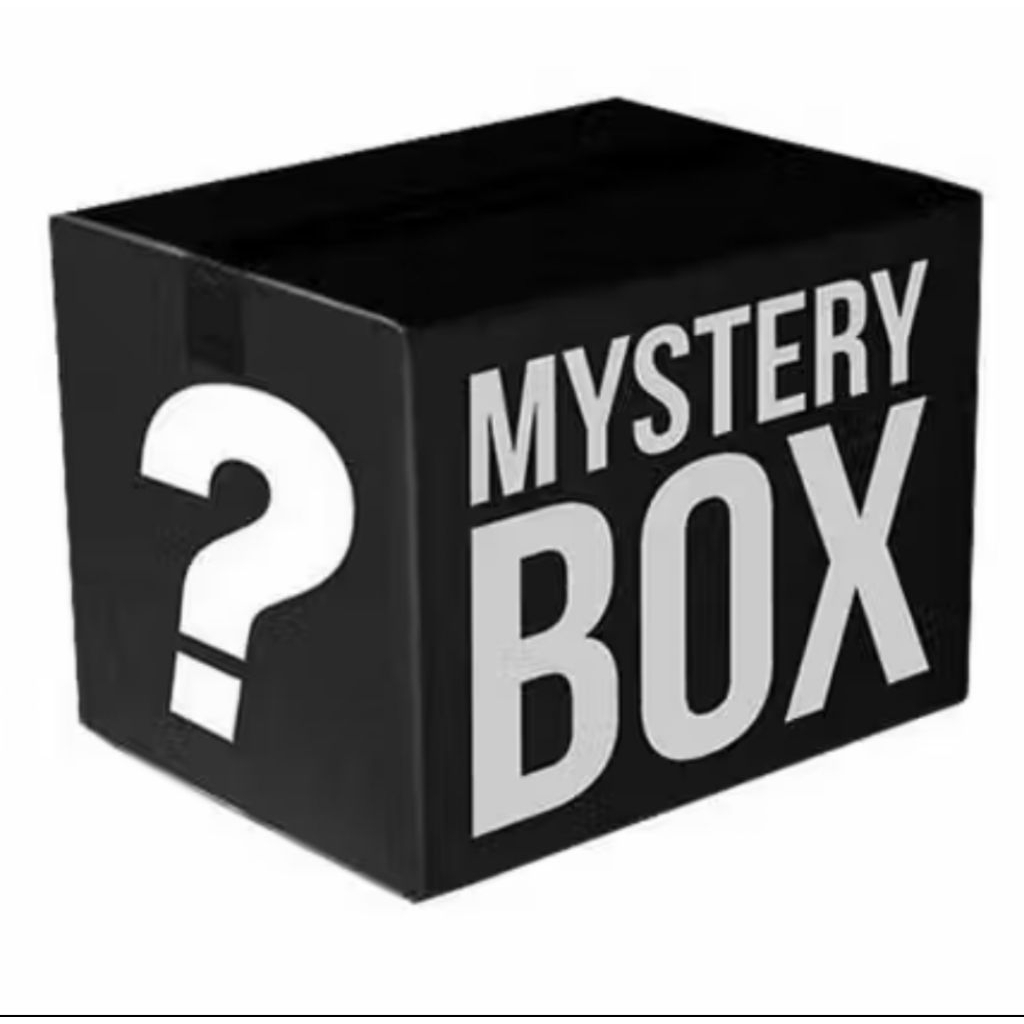 misteri box berhadiah accessories handphone random