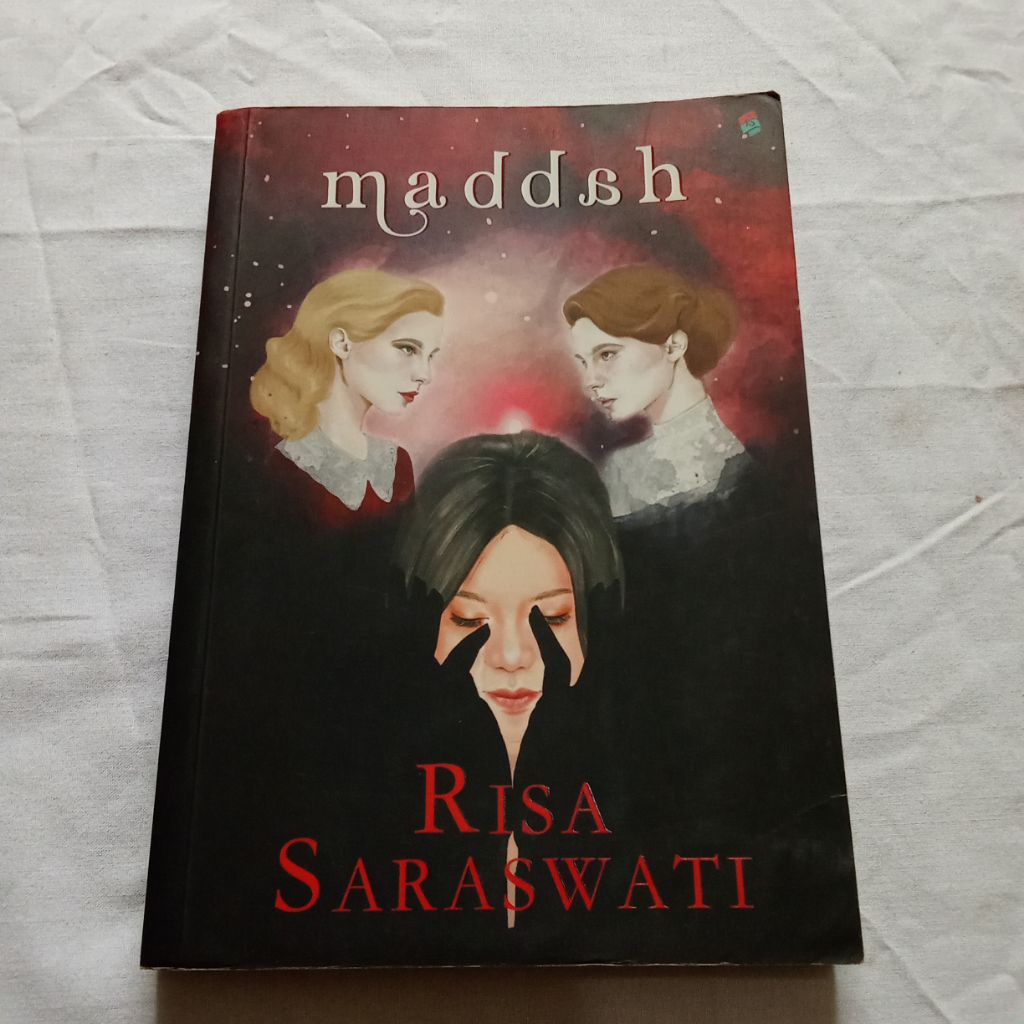 NOVEL MADDAH / RISA SARASWATI