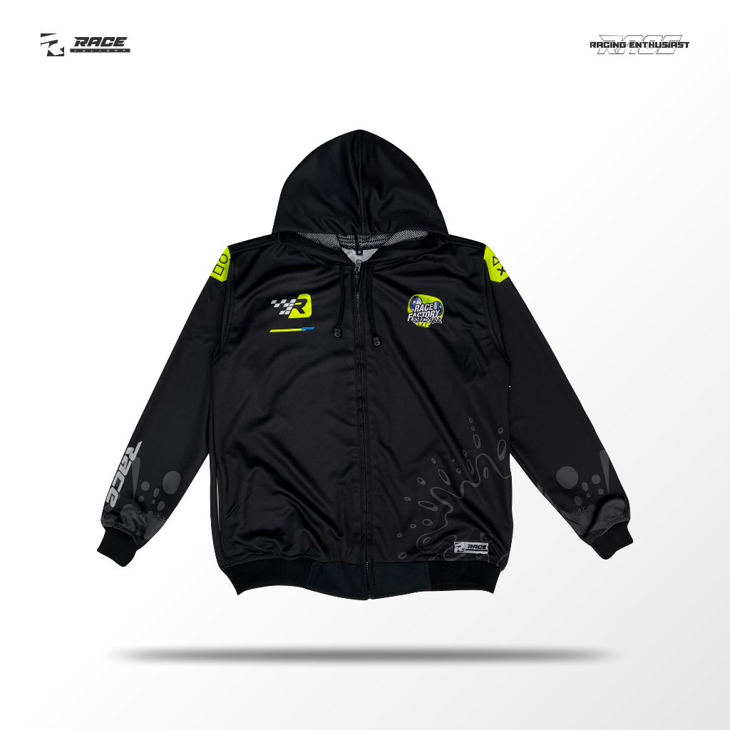 Jaket lotto ALIEN Race Factory