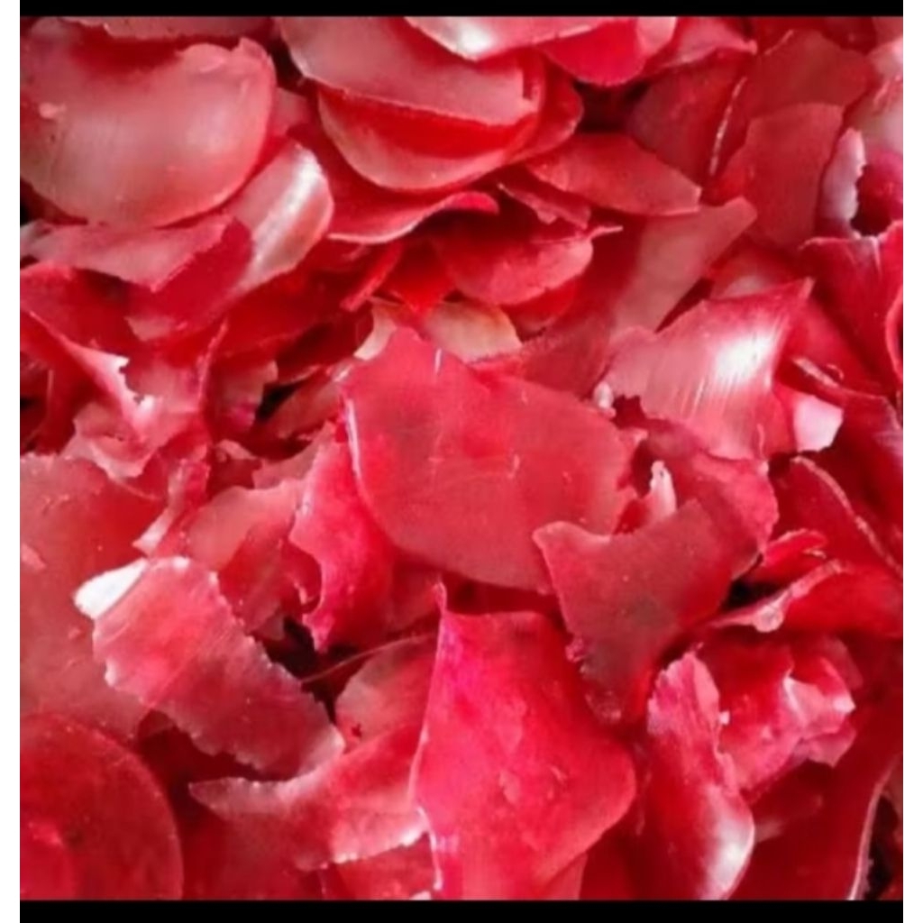 Kerupuk merah Padang 1 Kg