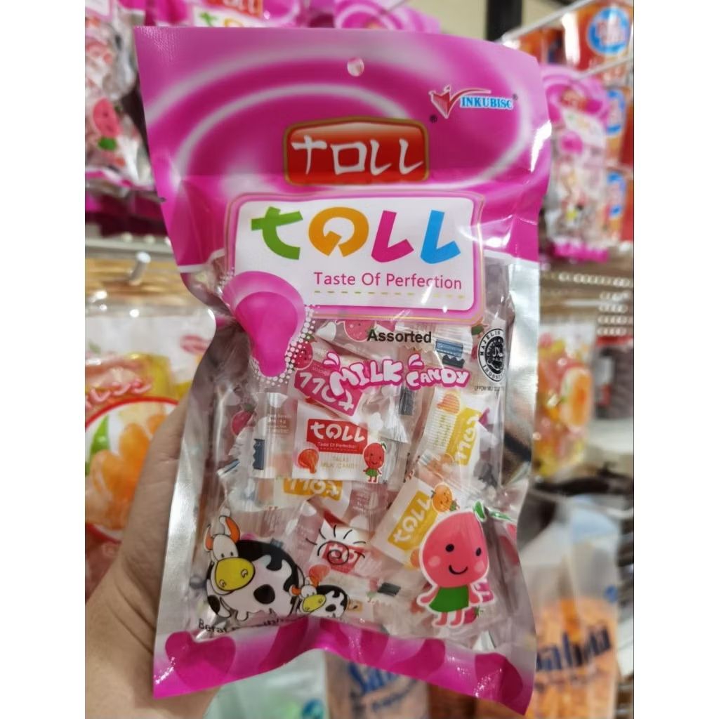 permen toll permen jelly permen korea