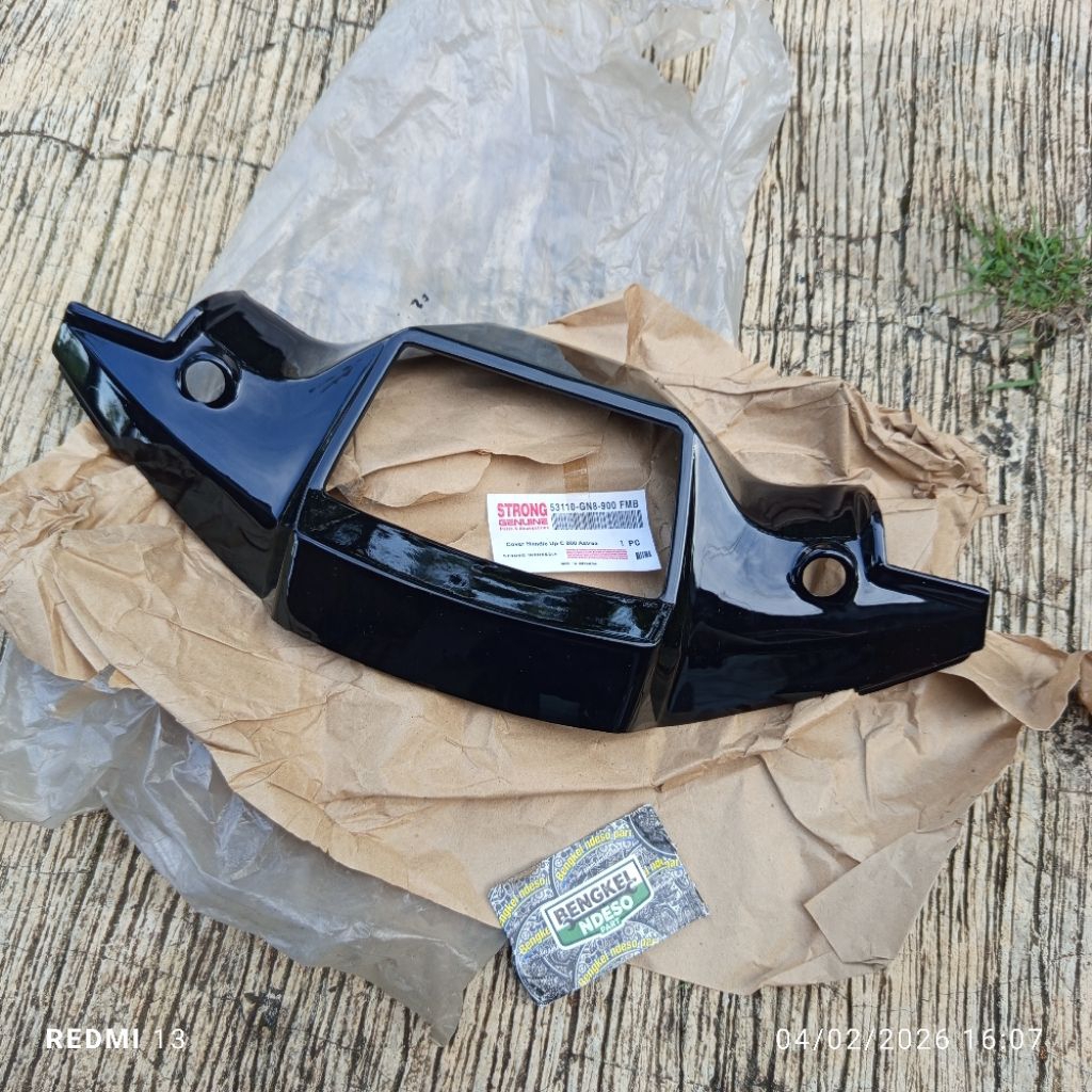 Batok kepala atas honda astrea 800