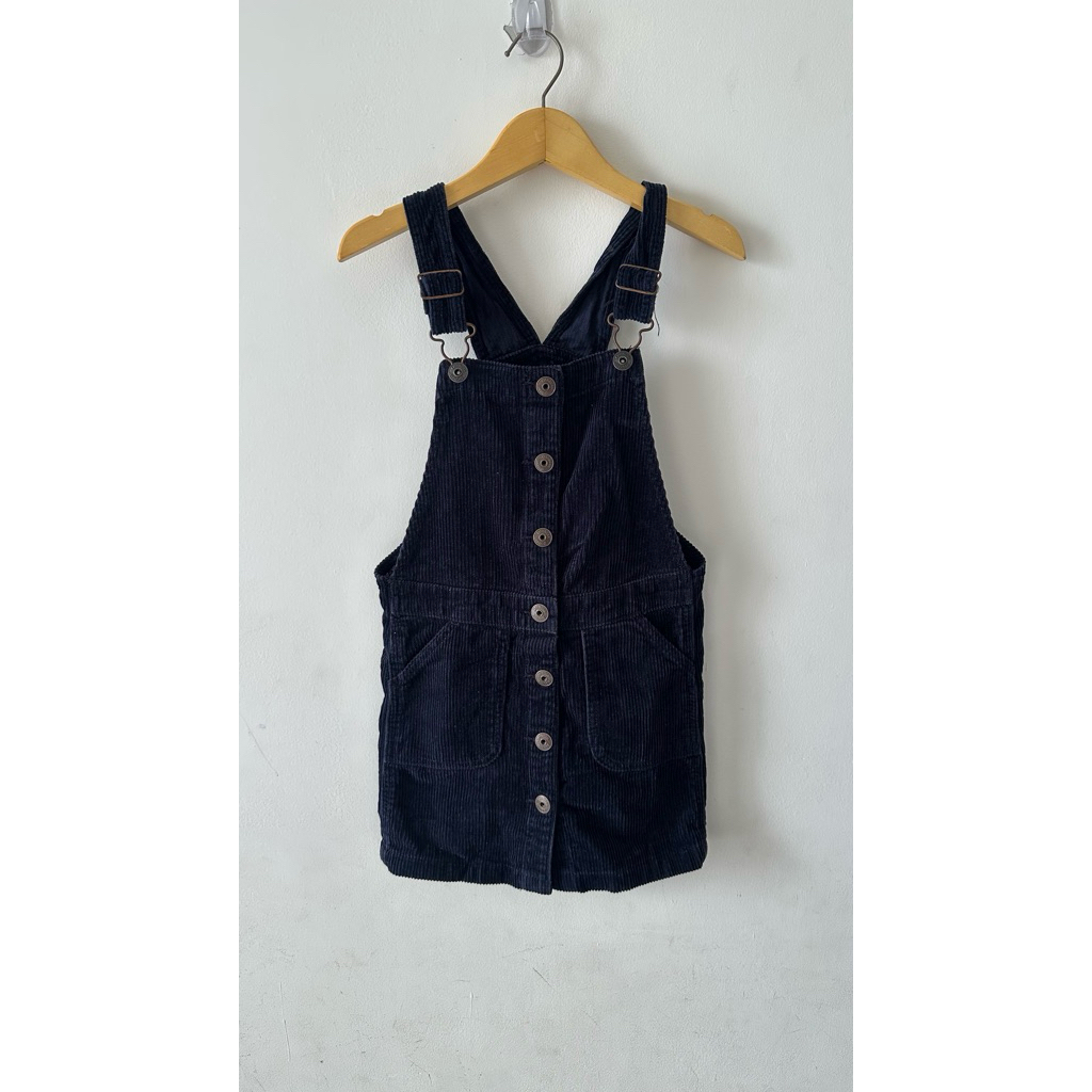 preloved overall oshkosh