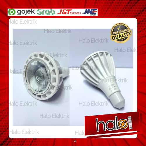 LAMPU LED SPOTLIGHT PAR30 20W E27 COB / BOHLAM SOROT TRACK LIGHT 20 WATT