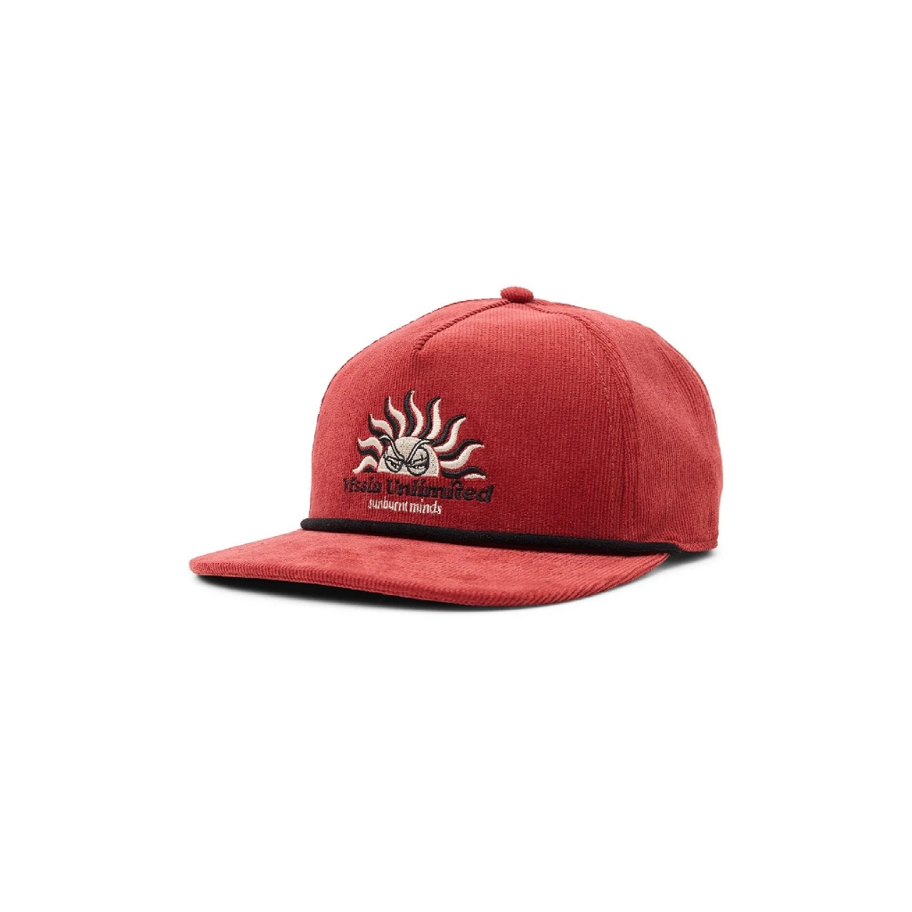 VISSLA-SIGNATURE HAT