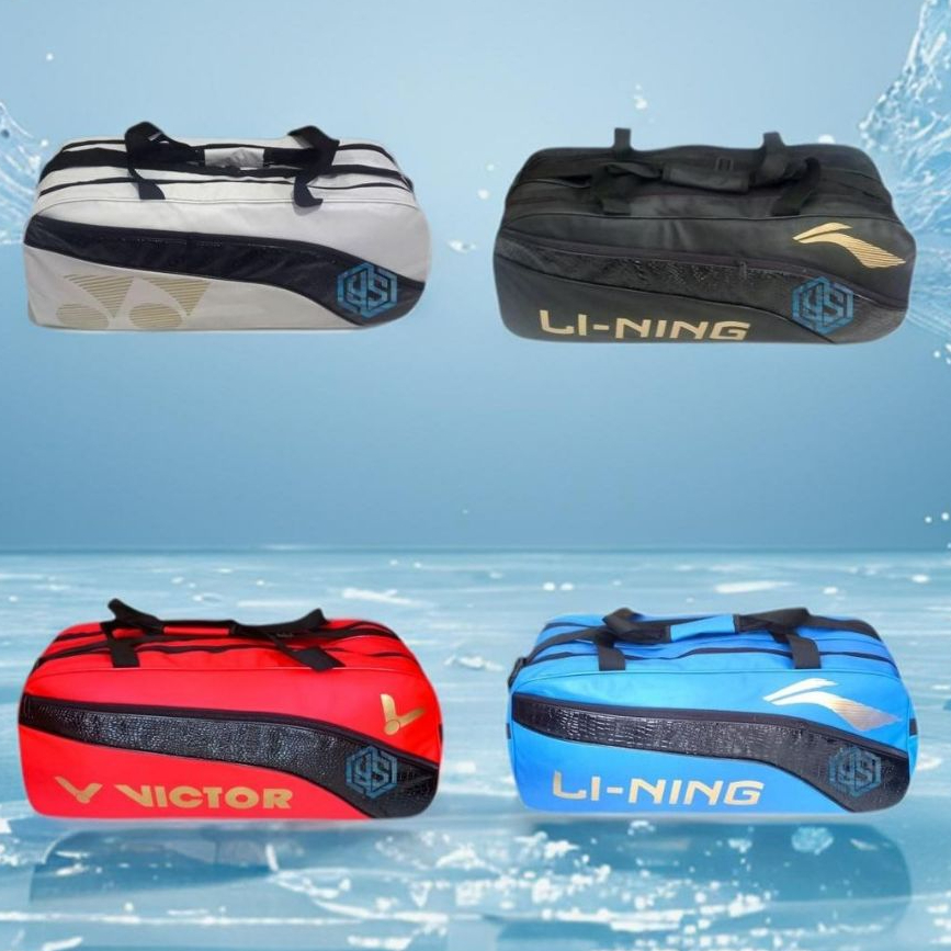 Tas Badminton Slempang Tas Badminton Kotak Termo Tas Jinjing