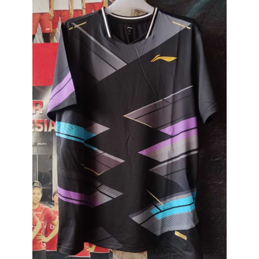 LINING JERSEY BADMINTON ORI