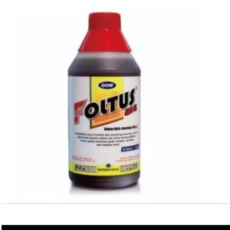 INSEKTISIDA FOLTUS 400SL KEMASAN 1LITER