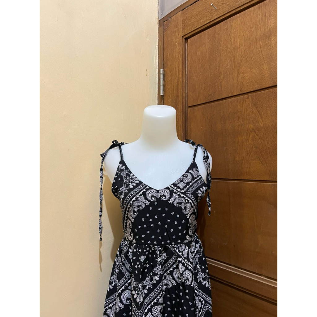 Dress Pantai Batik