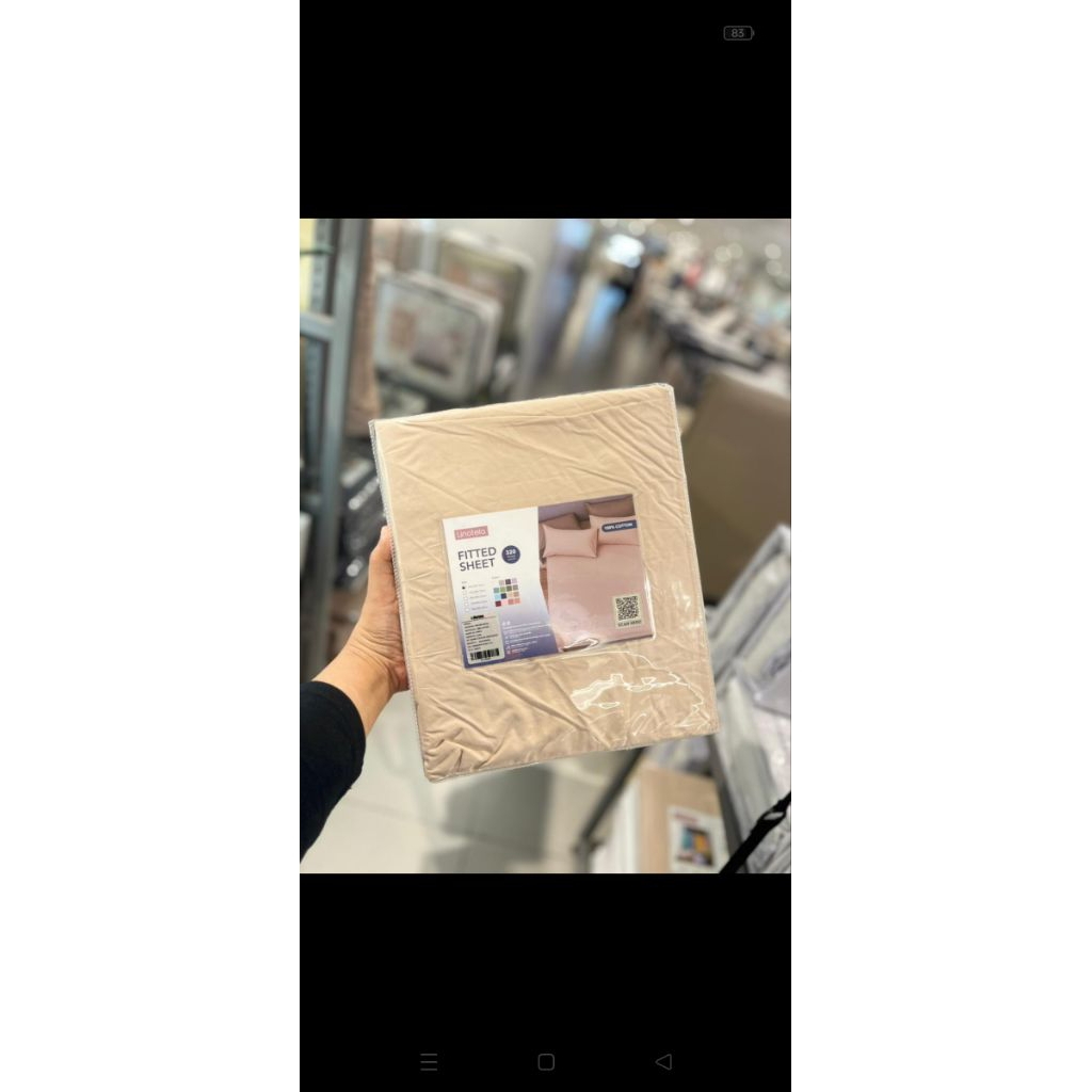 SPREI KATUN UK 200x200+35CM