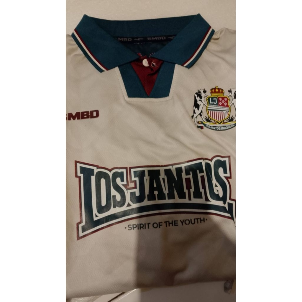 jersey los jantos