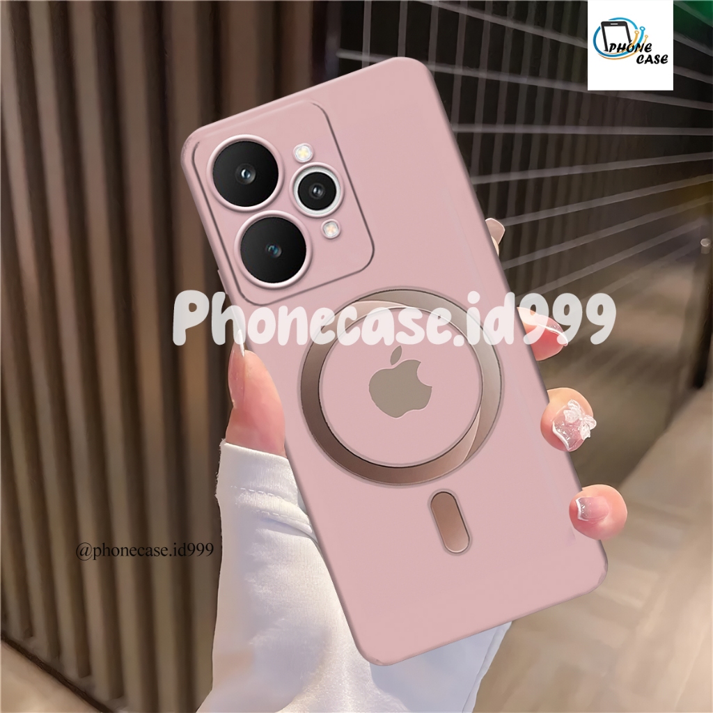 Cassing Hp Realme 15 - Realme 15 Pro - Realme 15T - Realme 15T Pro Fahsion Case Kekinian