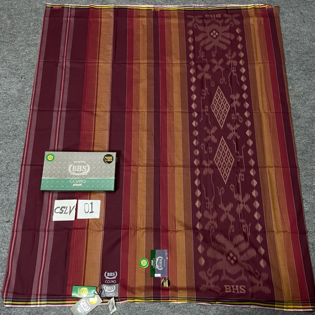 Sarung BHS AFKIR sge sgf sga BHS Cosmo kotak2 salur  BHS sutra BHS Mesres BHS murah termura BHS jadu
