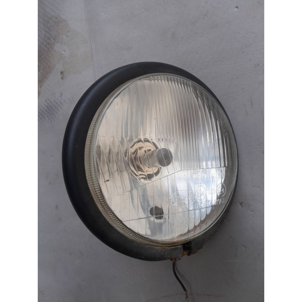 Lampu pesek autopal seken