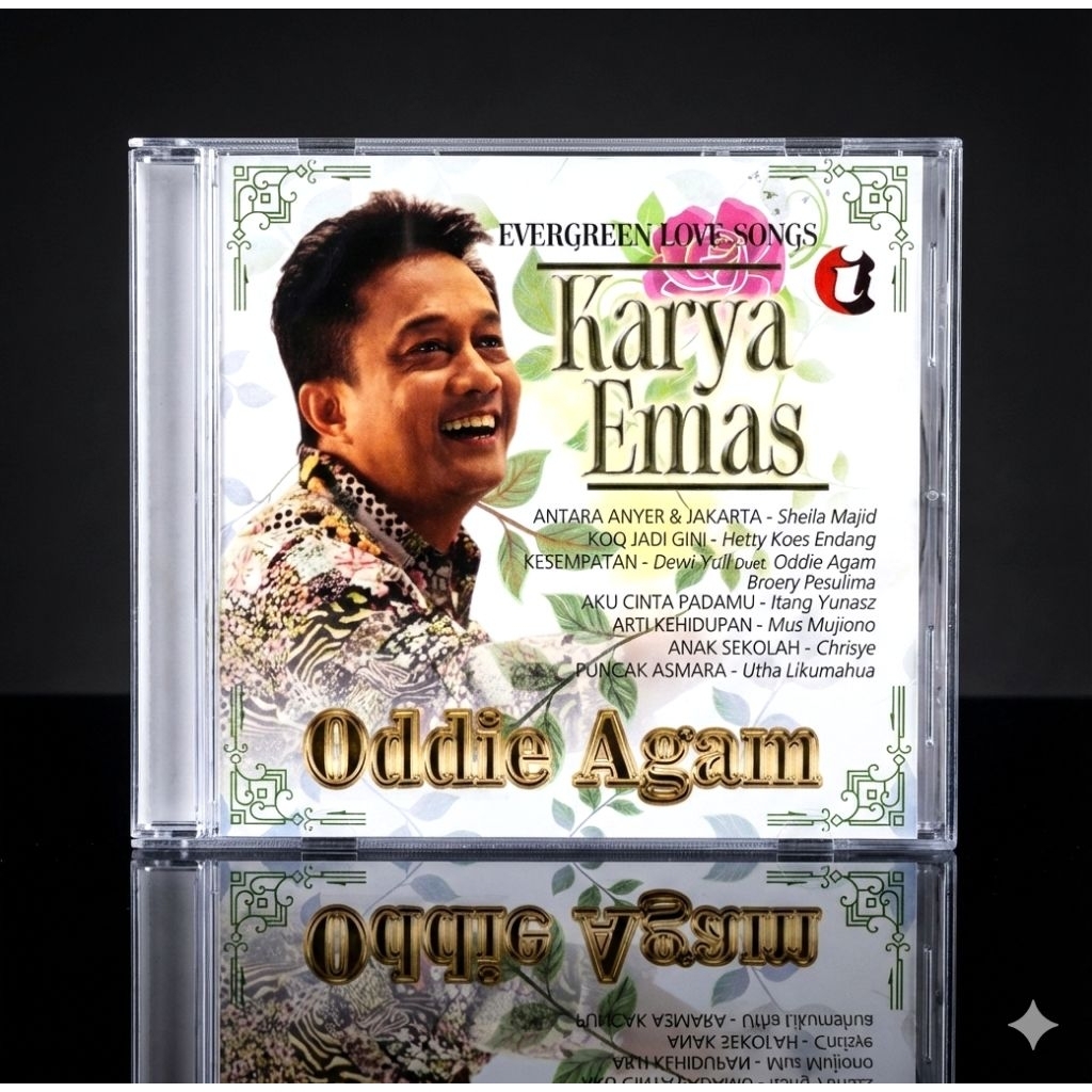 CD Karya Emas Oddie Agam