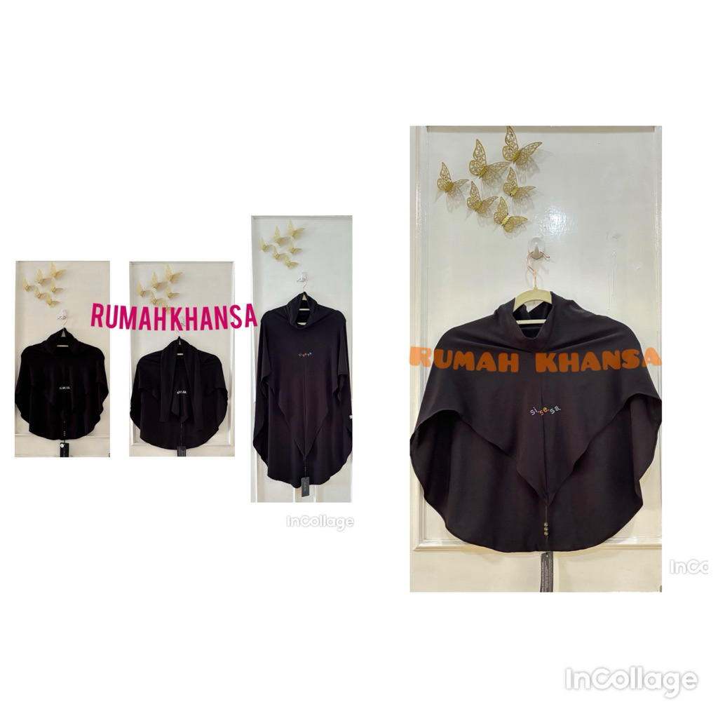 New with tag khimar SISESA sport
