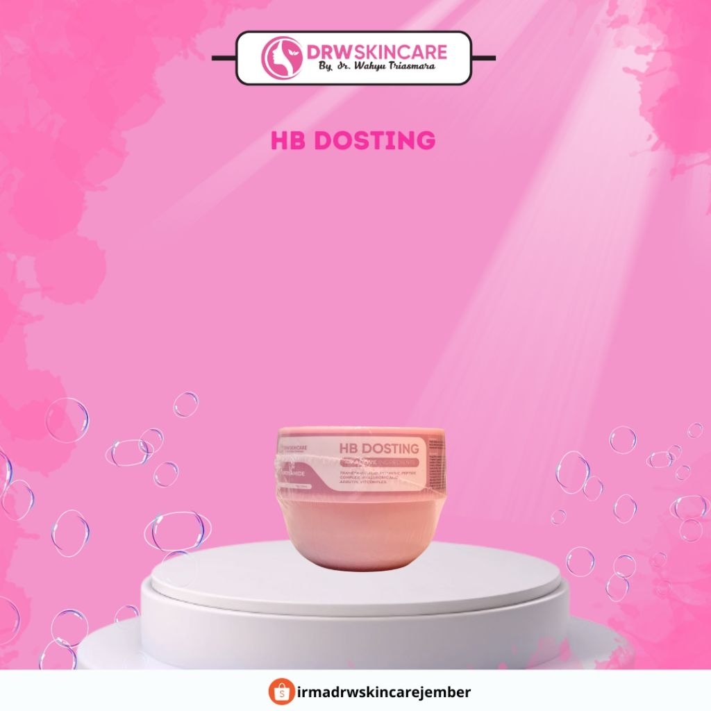 Drw skincare HB Dosting