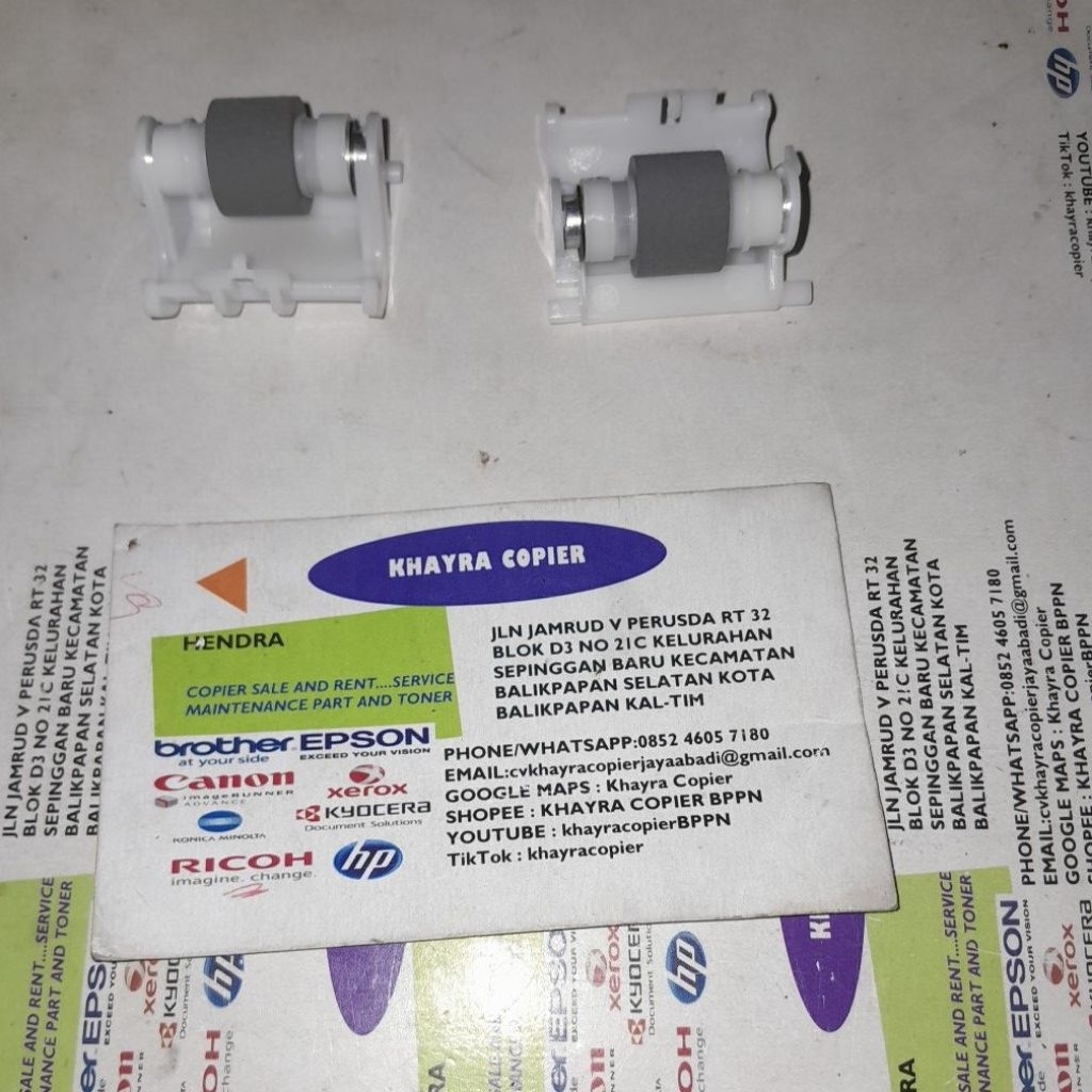 ASF ROLLER BAWAH EPSON L1110/3210/3110