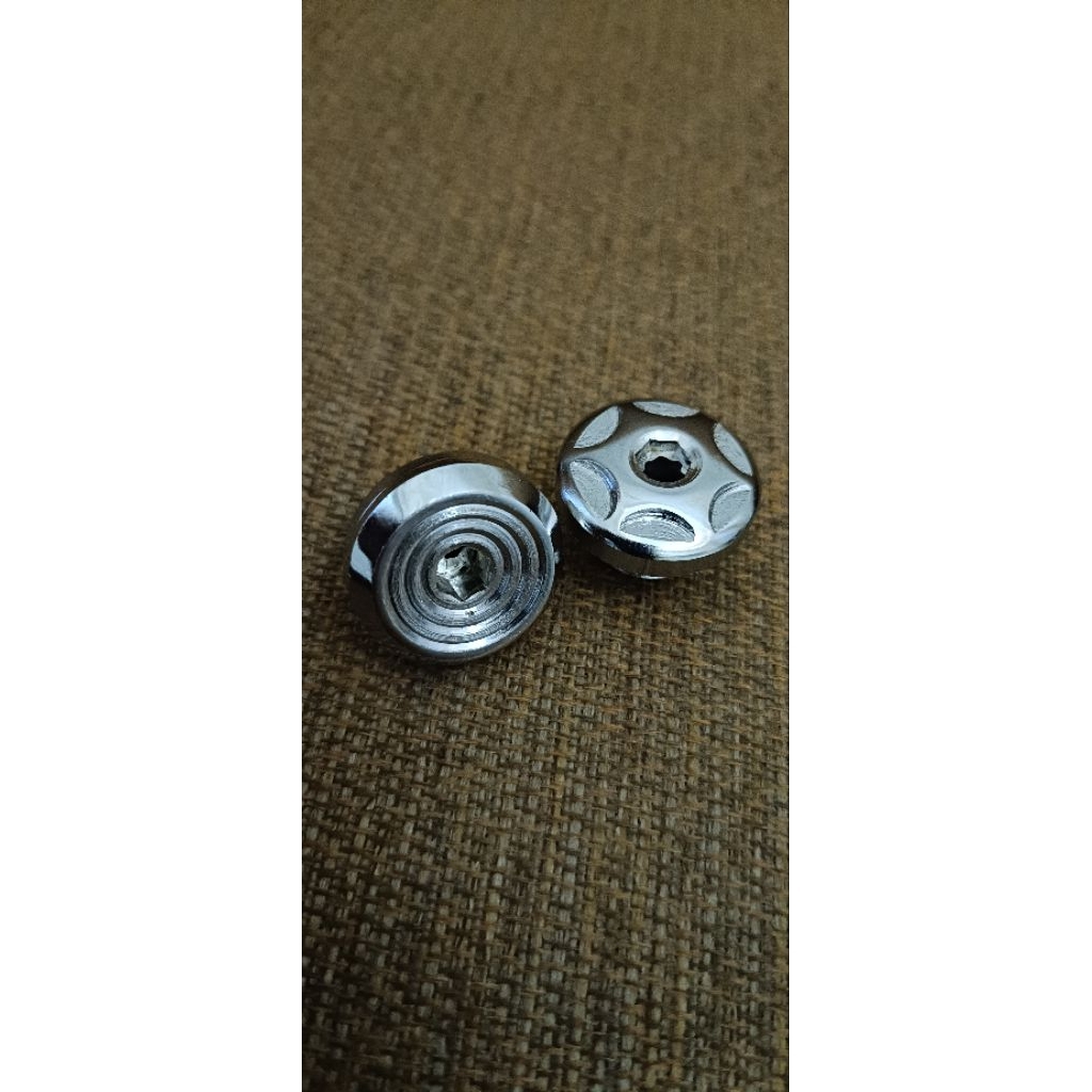 TUTUP OLI MESIN GARDAN SEMUA MOTOR MATIC YAMAHA MIO NMAX XMAX LEXI AEROX