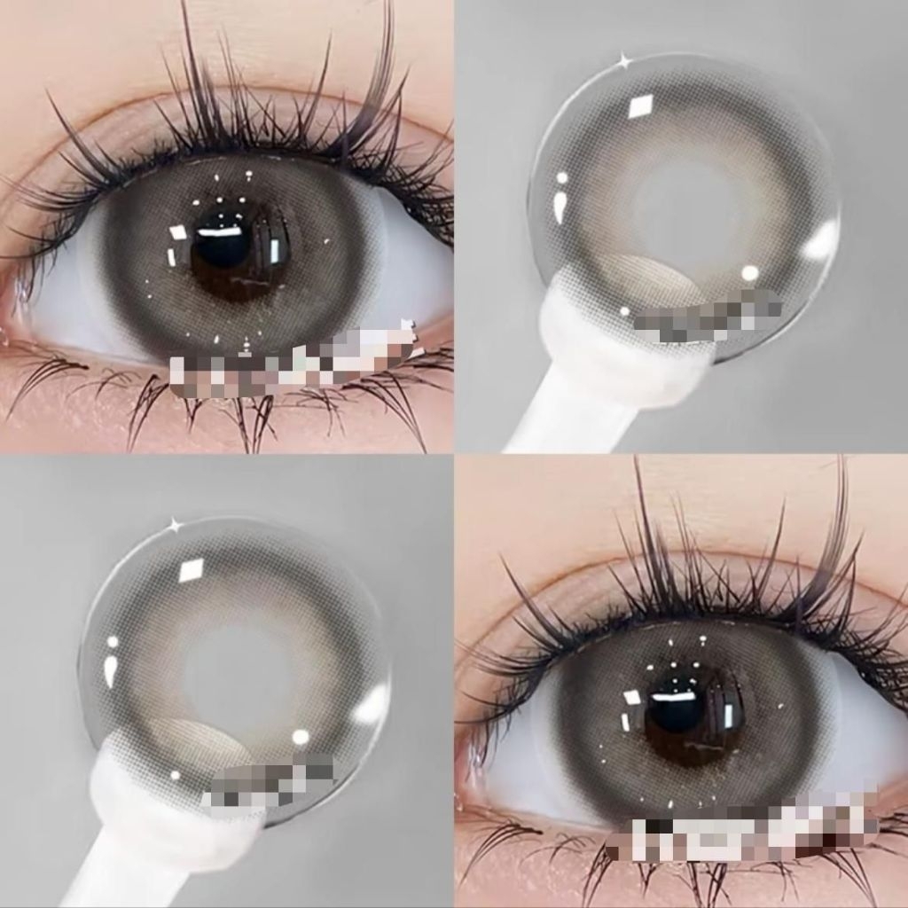 softlens chestnut coffee