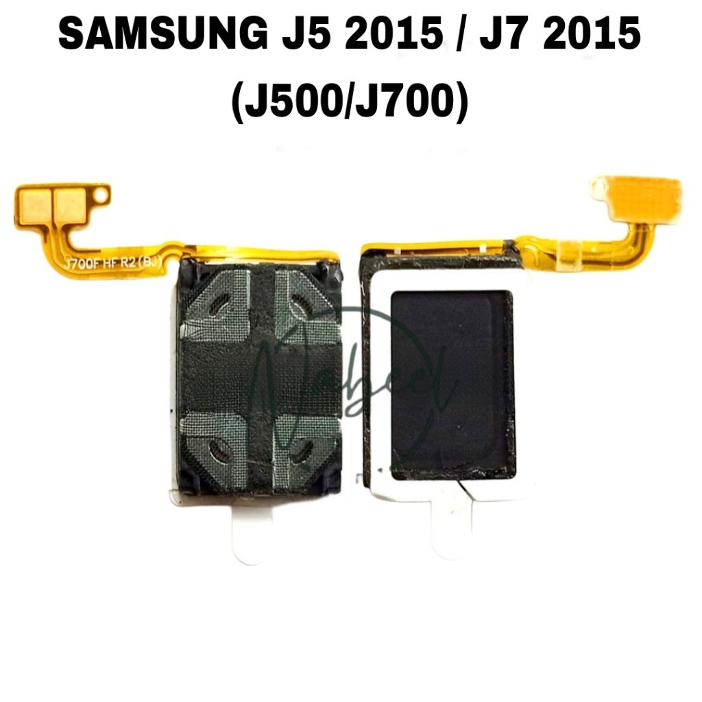 SPEAKER BAWAH / BUZZER MUSIK HP SAMSUNG J5 2015 / J7 2015 (J500/J700) ORI