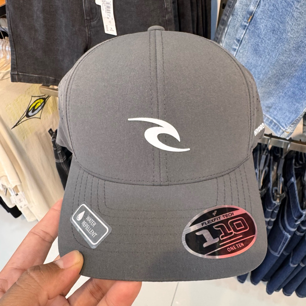 TOPI PRIA RIPCURL ORIGINAL ICON CAP FLEXFIT