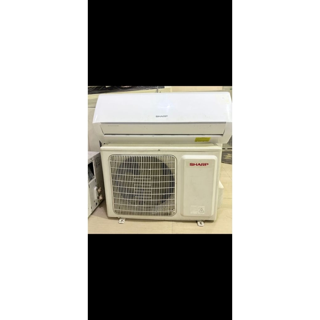 AC SHARP 1,5PK UNIT ONLY SCOND FREON FULL