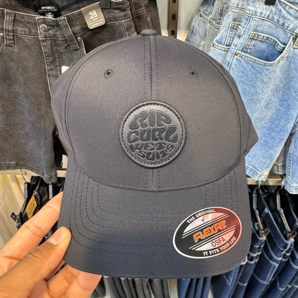 TOPI PRIA RIPCURL ORIGINAL WETSUIT FLEXFIT CAP