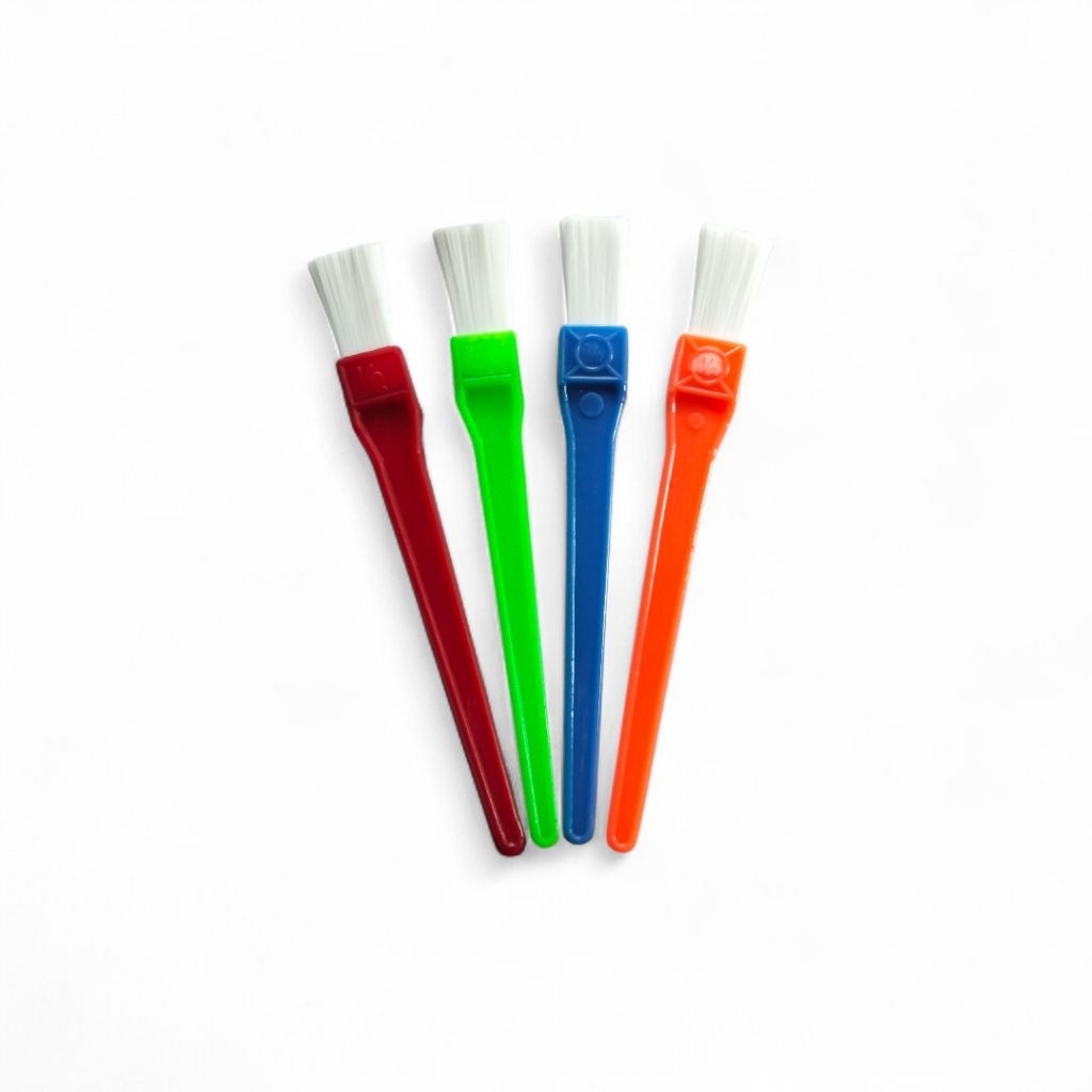 Kuas Kue Nilon Premium Serbaguna - Kuas Mentega Roti & Nastar Food Grade