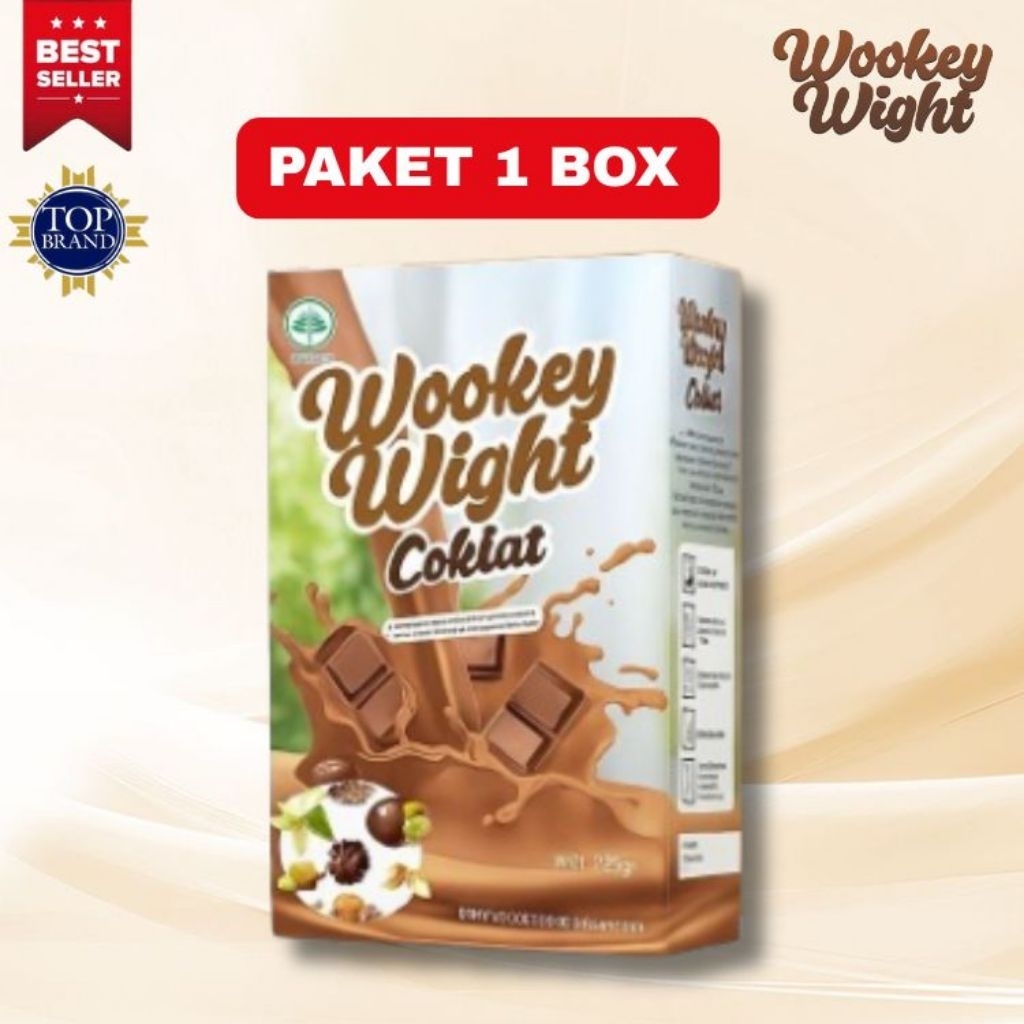 Susu Rasa Cokelat Tinggi Protein & Kalori Original