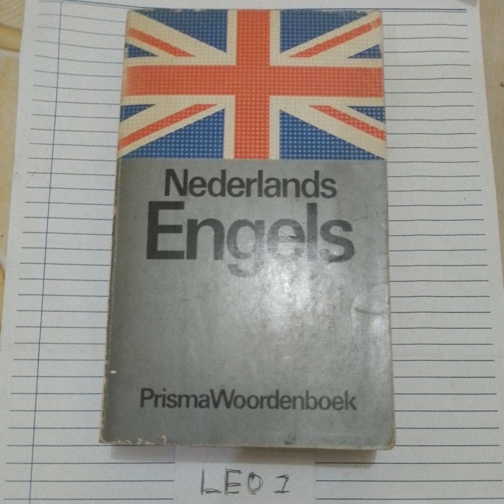 nederlands engels